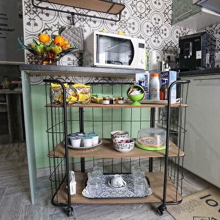 La Casa Di Luce Bed & Breakfast Reggio di Calabria Luaran gambar