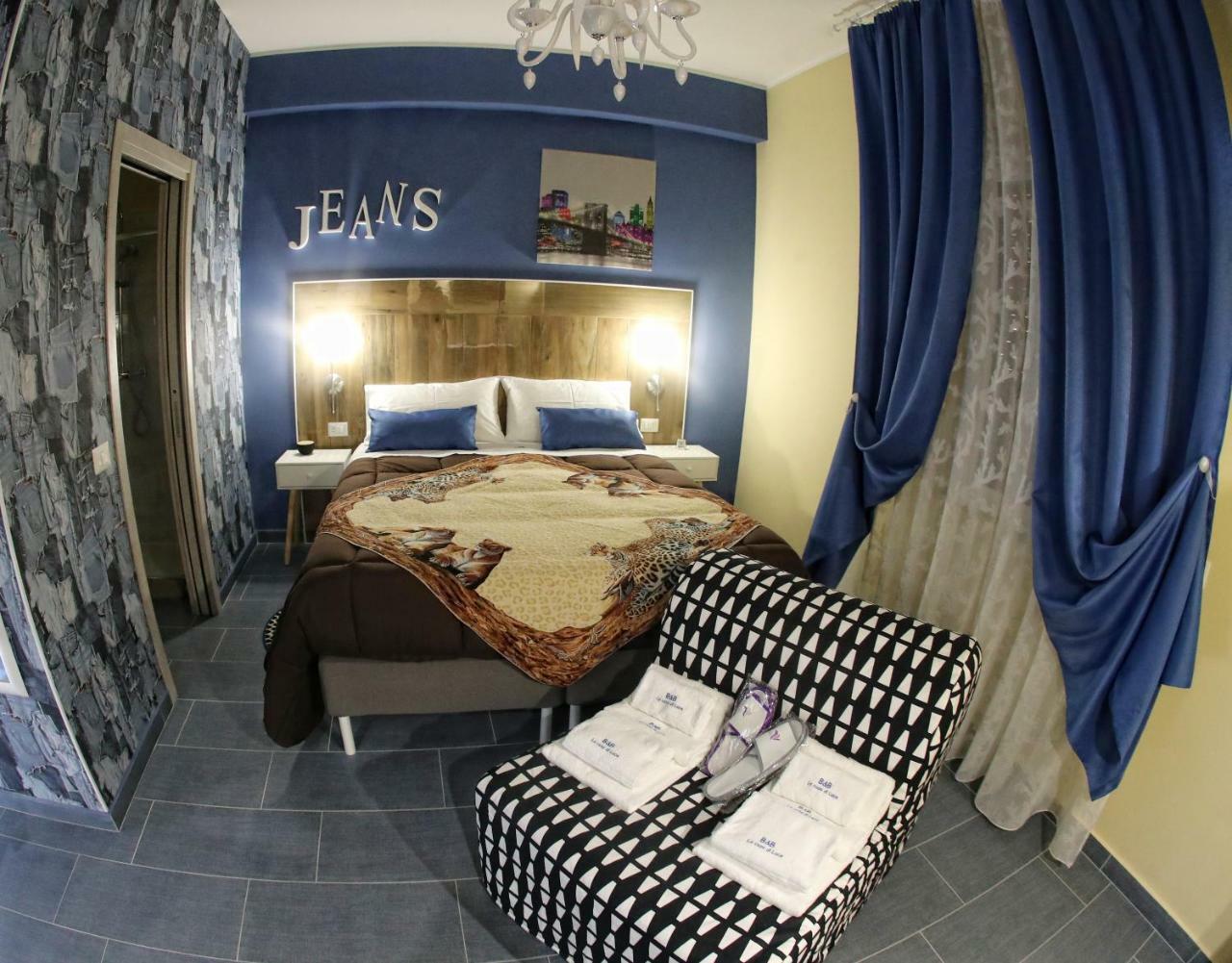 La Casa Di Luce Bed & Breakfast Reggio di Calabria Luaran gambar