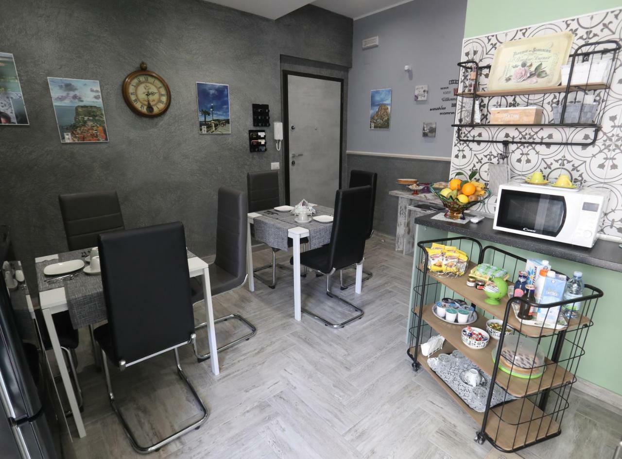 La Casa Di Luce Bed & Breakfast Reggio di Calabria Luaran gambar