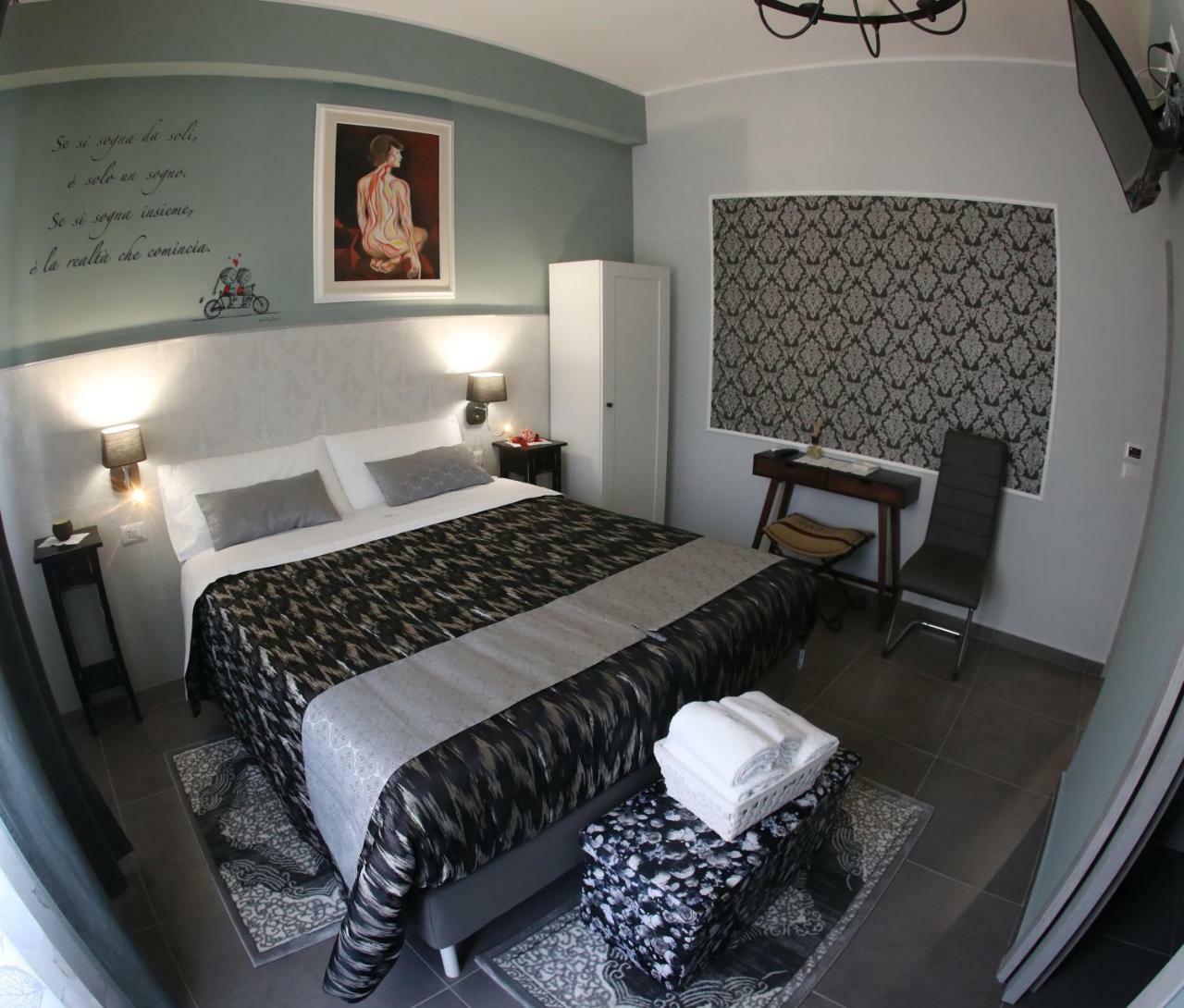 La Casa Di Luce Bed & Breakfast Reggio di Calabria Luaran gambar