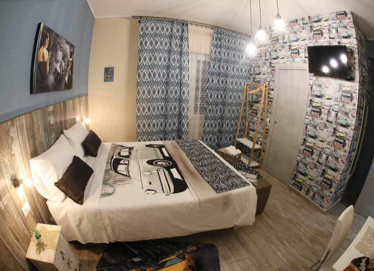 La Casa Di Luce Bed & Breakfast Reggio di Calabria Luaran gambar
