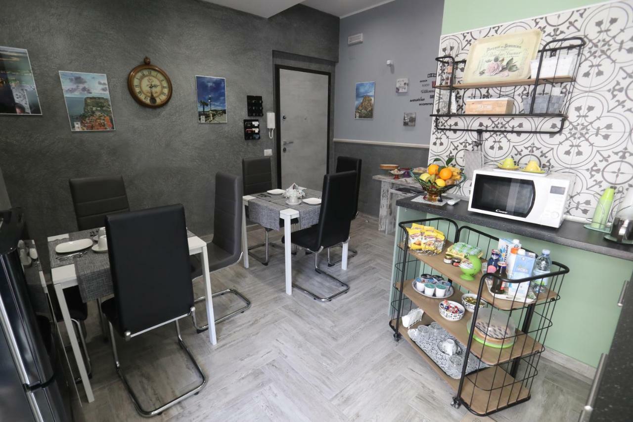 La Casa Di Luce Bed & Breakfast Reggio di Calabria Luaran gambar