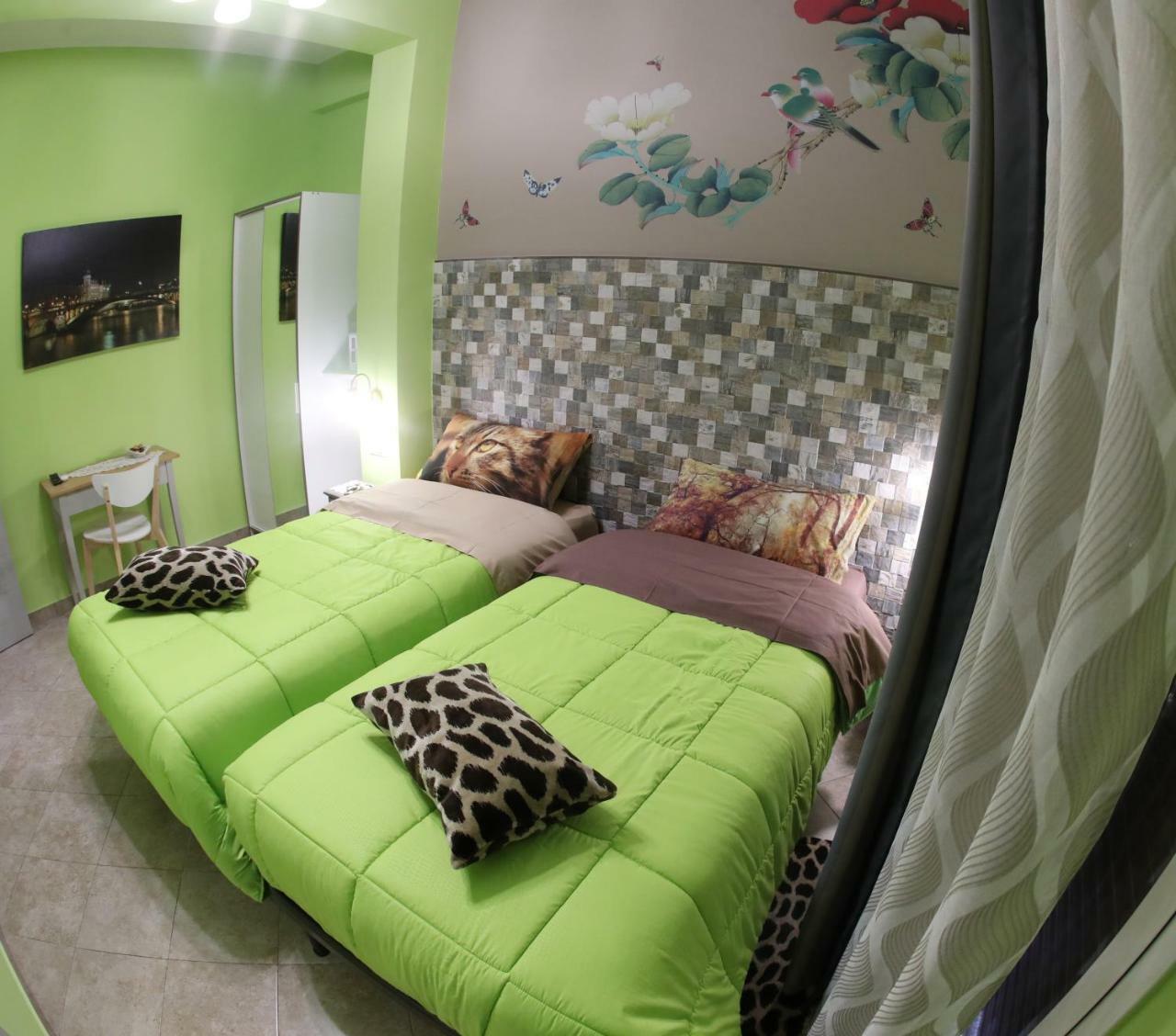 La Casa Di Luce Bed & Breakfast Reggio di Calabria Luaran gambar