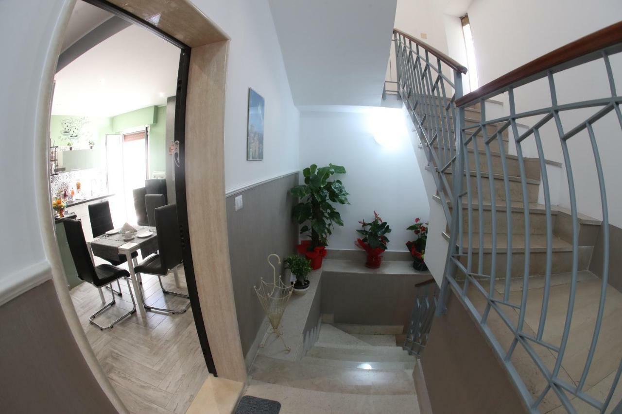 La Casa Di Luce Bed & Breakfast Reggio di Calabria Luaran gambar