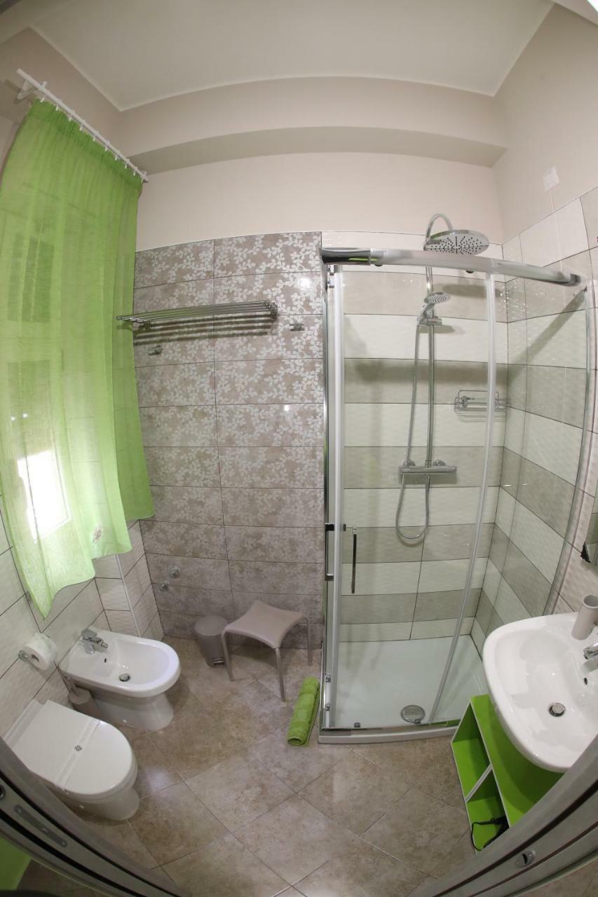 La Casa Di Luce Bed & Breakfast Reggio di Calabria Luaran gambar