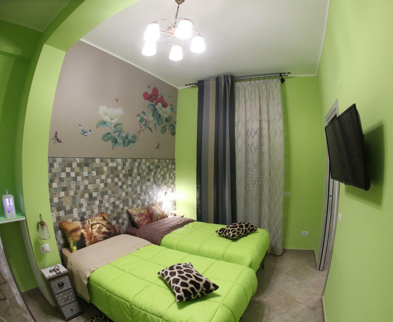 La Casa Di Luce Bed & Breakfast Reggio di Calabria Luaran gambar