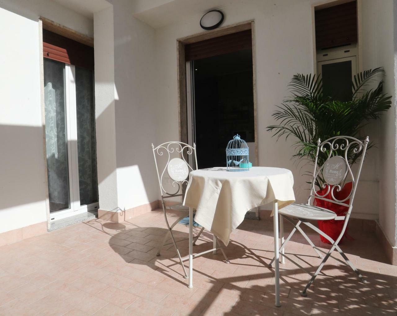 La Casa Di Luce Bed & Breakfast Reggio di Calabria Luaran gambar