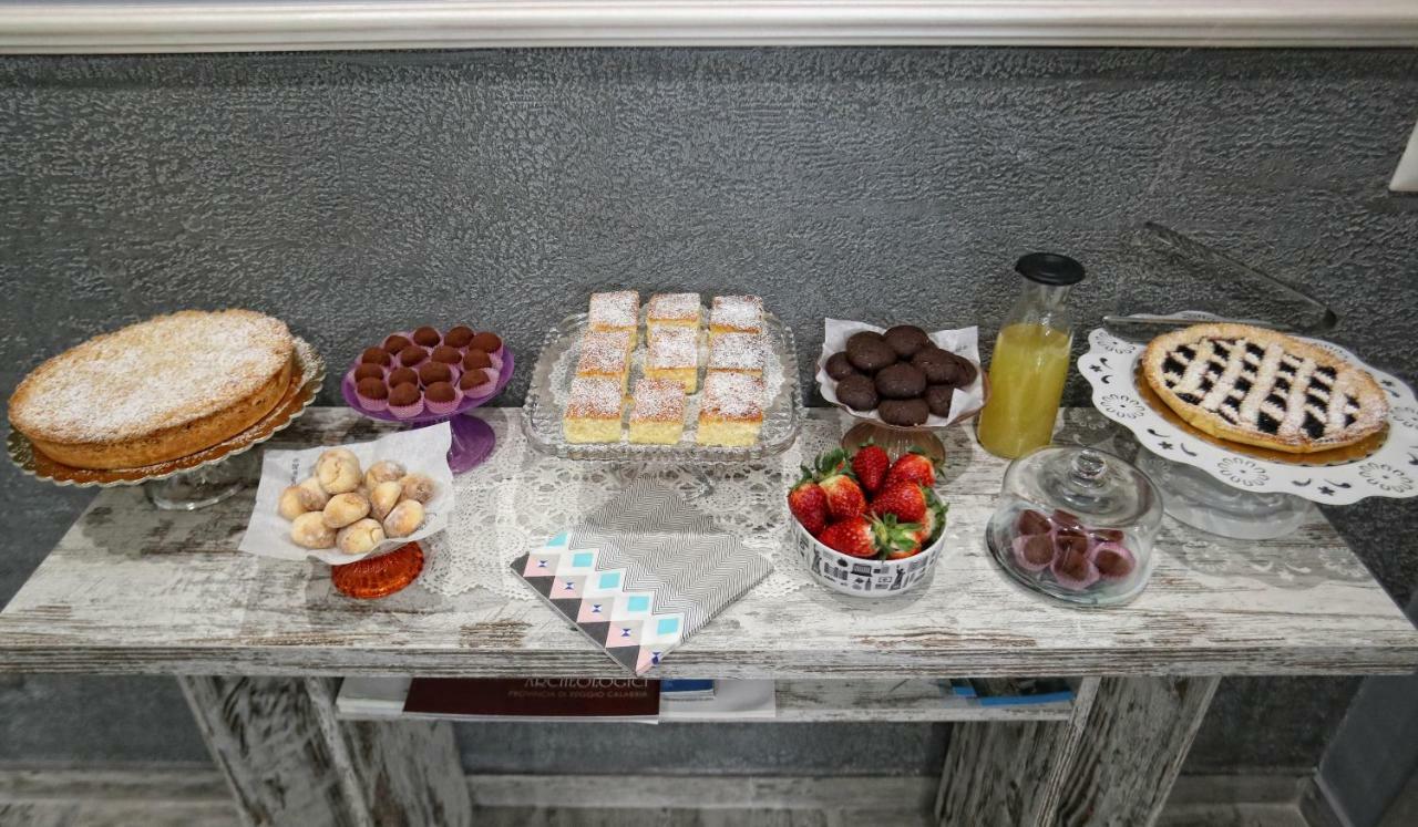 La Casa Di Luce Bed & Breakfast Reggio di Calabria Luaran gambar