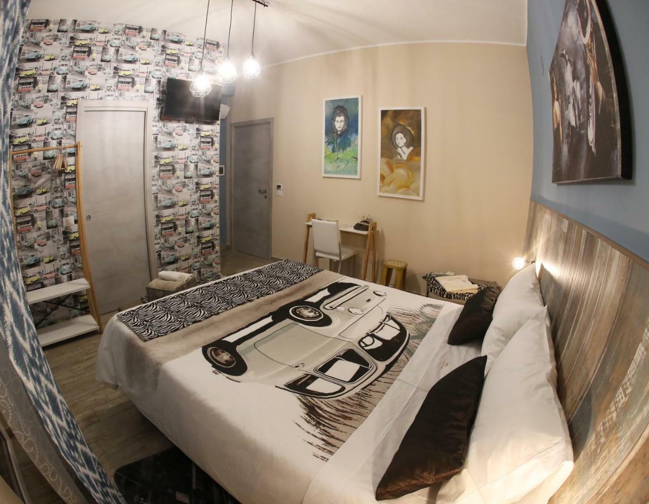 La Casa Di Luce Bed & Breakfast Reggio di Calabria Luaran gambar