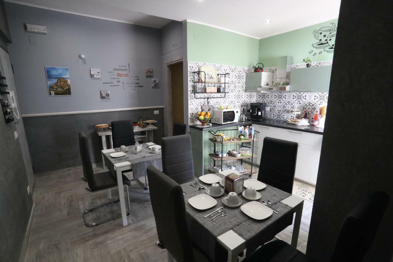 La Casa Di Luce Bed & Breakfast Reggio di Calabria Luaran gambar