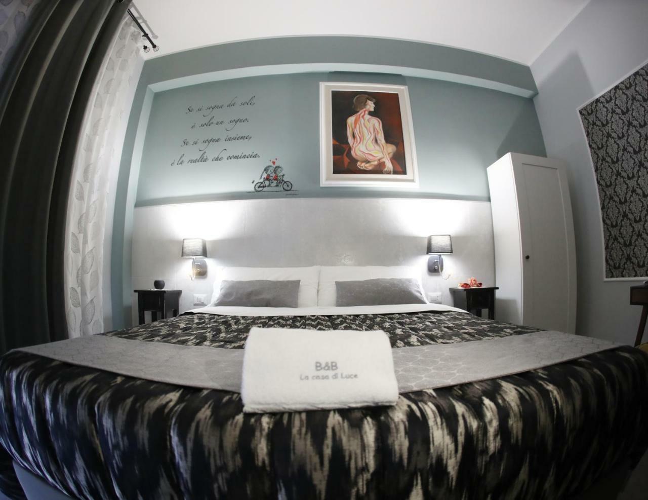 La Casa Di Luce Bed & Breakfast Reggio di Calabria Luaran gambar