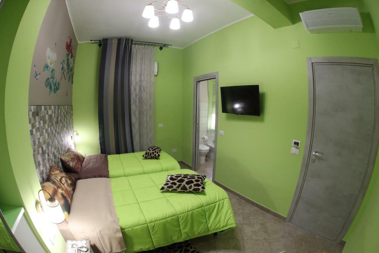 La Casa Di Luce Bed & Breakfast Reggio di Calabria Luaran gambar